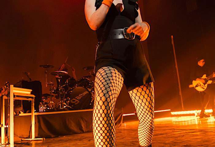 Garbage Live at the Riviera Theatre [GALLERY] 40