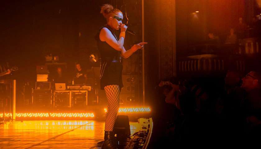 Garbage Live at the Riviera Theatre [GALLERY] 5