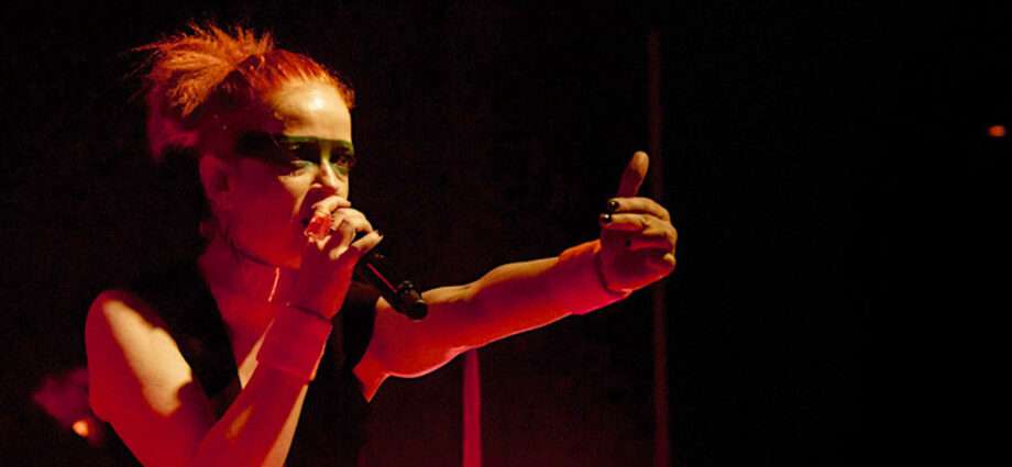 Garbage Live at the Riviera Theatre