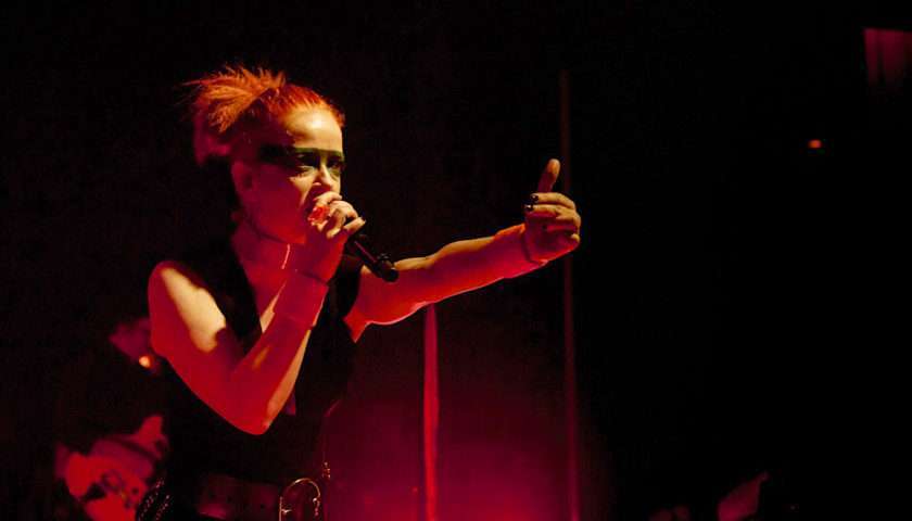 Garbage Live at the Riviera Theatre [GALLERY] 7