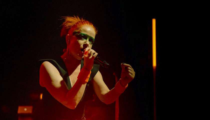 Garbage Live at the Riviera Theatre [GALLERY] 8