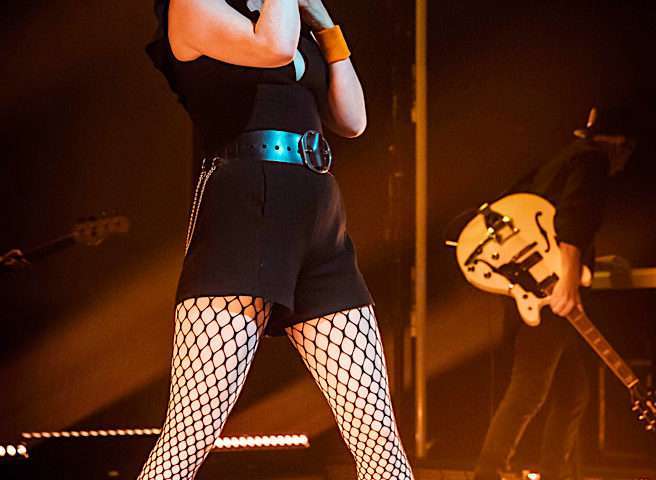 Garbage Live at the Riviera Theatre [GALLERY] 41