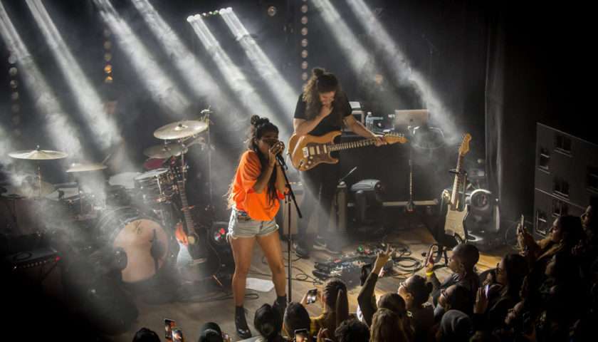 Jessie Reyez Live at Lincoln Hall [GALLERY] 5