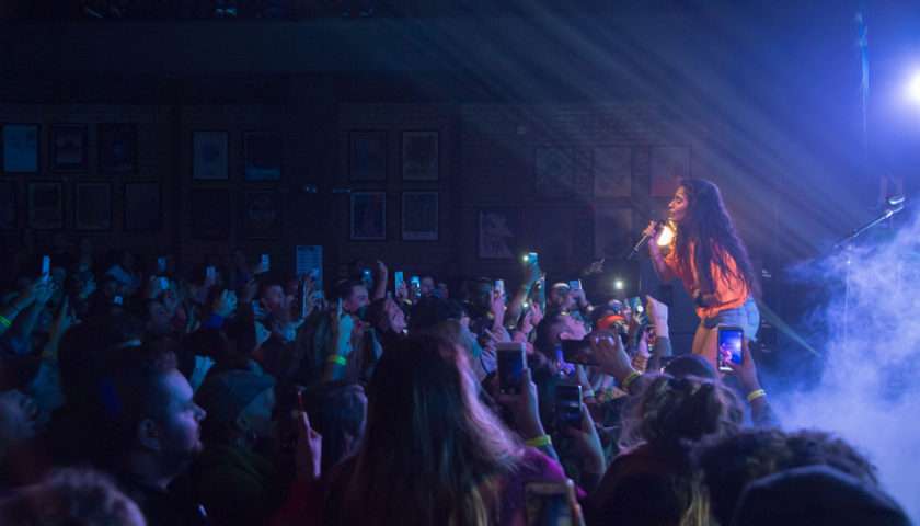 Jessie Reyez Live at Lincoln Hall [GALLERY] 12