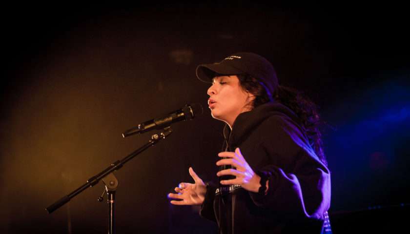 Jessie Reyez Live at Lincoln Hall [GALLERY] 17