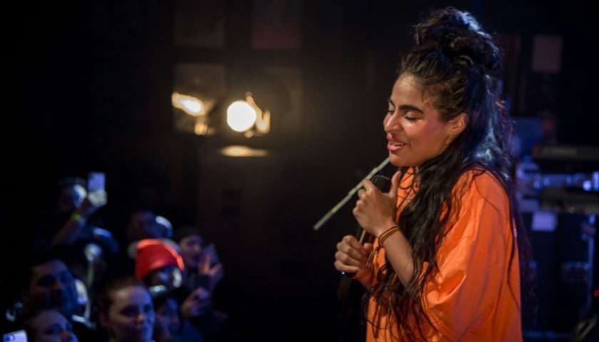 Jessie Reyez Live at Lincoln Hall [GALLERY] 6
