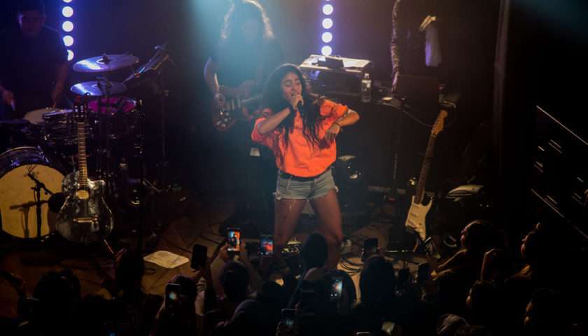Jessie Reyez Live at Lincoln Hall [GALLERY] 1