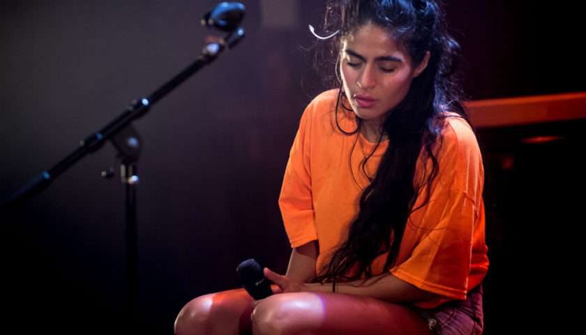 Jessie Reyez Live at Lincoln Hall [GALLERY] 8