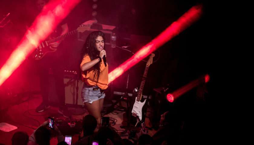 Jessie Reyez Live at Lincoln Hall [GALLERY] 4