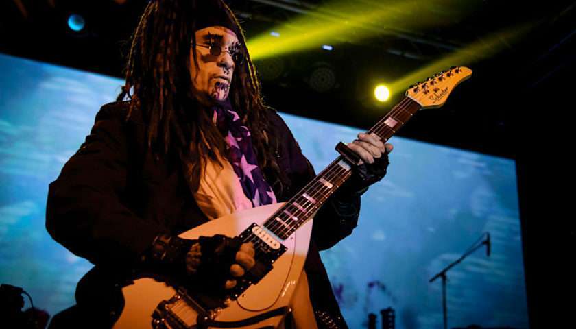 Ministry Live at the Forge [GALLERY] 4