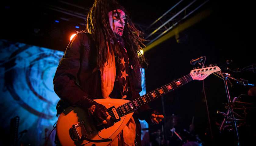 Ministry Live at the Forge [GALLERY] 2