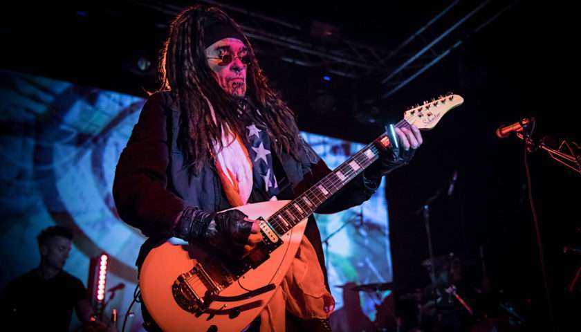 Ministry Live at the Forge [GALLERY] 1
