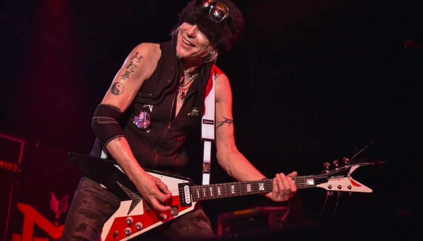 Michael Schenker Fest Live at Concord [GALLERY] 13