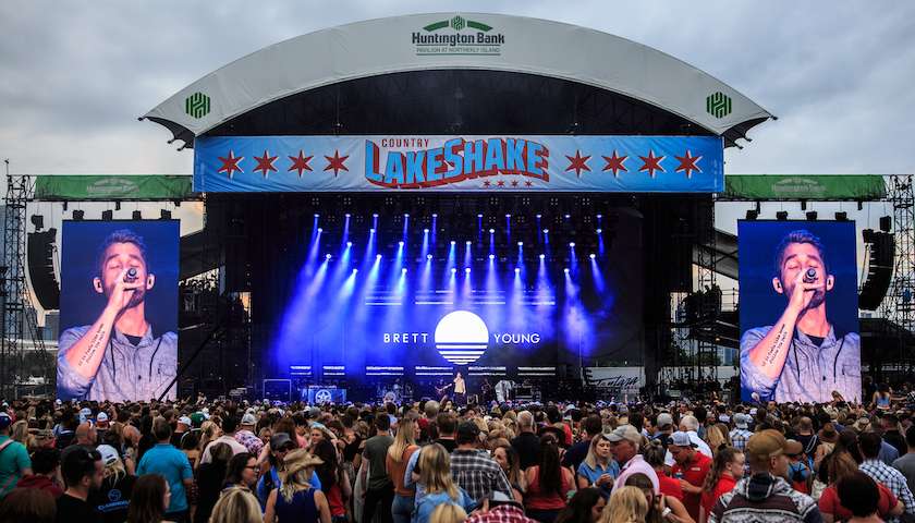 Cheers to Five Years: A 2019 LakeShake Festival Review 6