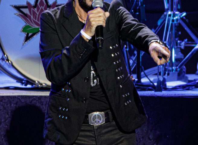 Ringo Starr and His All Starr Band Live at Ravinia [GALLERY] 6