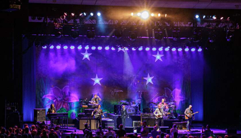 Ringo Starr and His All Starr Band Live at Ravinia [GALLERY] 4