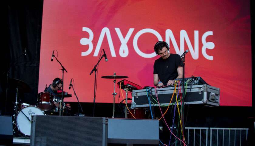 Bayonne Live at Lollapalooza [GALLERY] 12