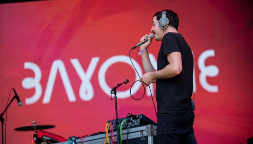 Bayonne Live at Lollapalooza [GALLERY] 11