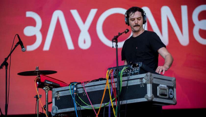 Bayonne Live at Lollapalooza [GALLERY] 1
