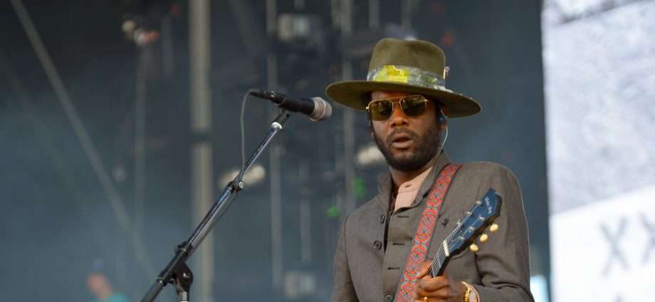 Gary Clark Jr