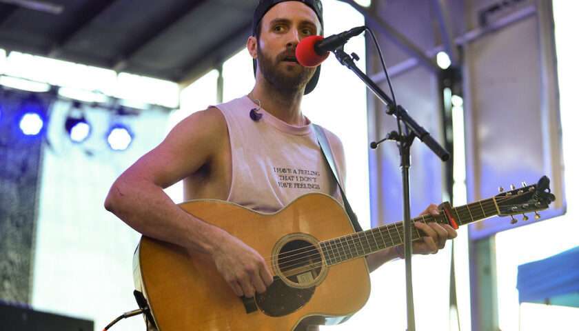 Ruston Kelly Live at Lollapalooza [GALLERY] 6