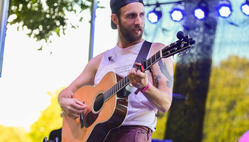 Ruston Kelly Live at Lollapalooza [GALLERY] 1