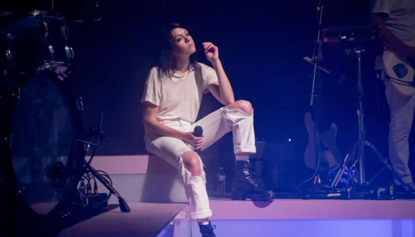 K Flay Live at Park West [GALLERY] 7