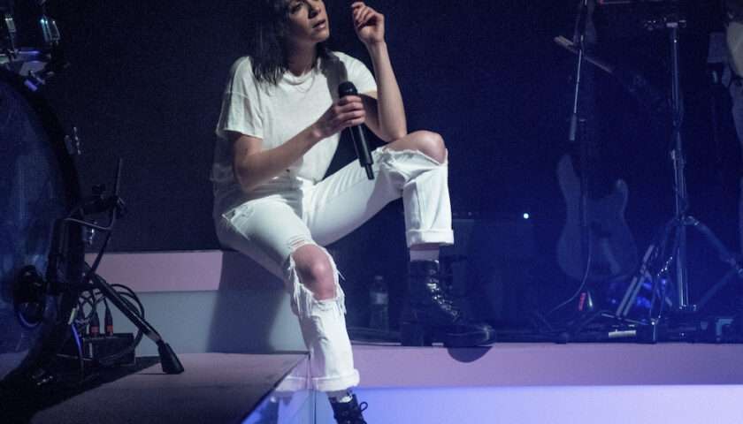 K Flay Live at Park West [GALLERY] 8