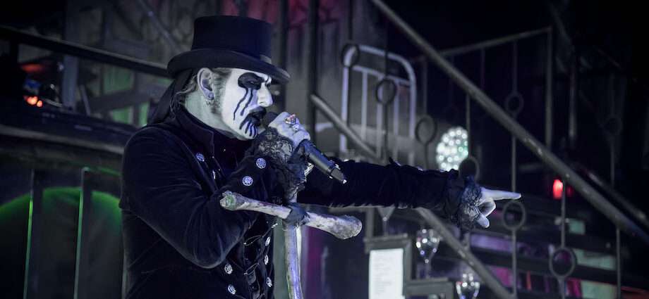 King Diamond Live at the Riviera Theatre [GALLERY] 1