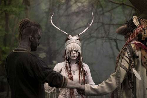33 photos of Heilung's mesmerizing performance 1