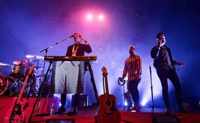Saint Motel Live at the Vic Theatre [REVIEW] 1