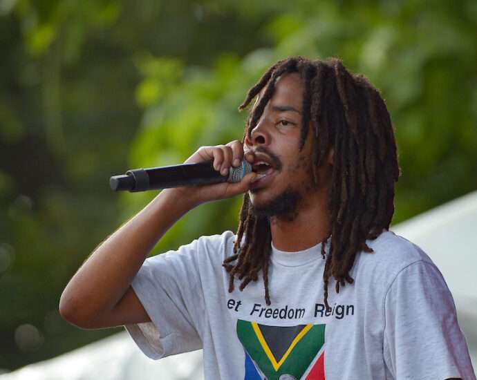 Earl Sweatshirt Live at Pitchfork