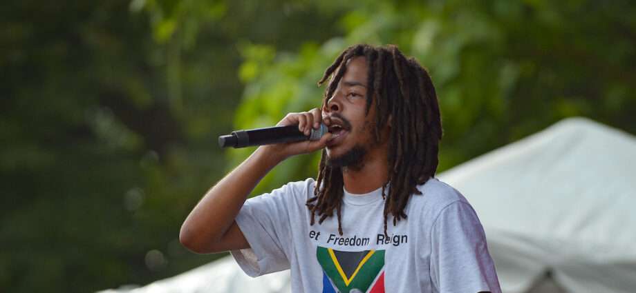 Earl Sweatshirt Live at Pitchfork