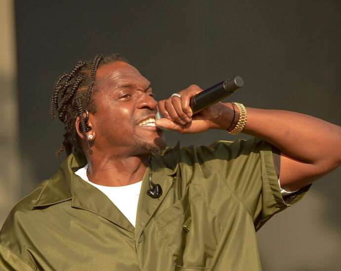 Pusha T Live at Pitchfork [GALLERY] 2