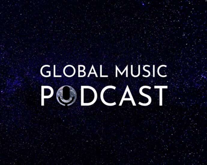 Global Music Podcast 06
