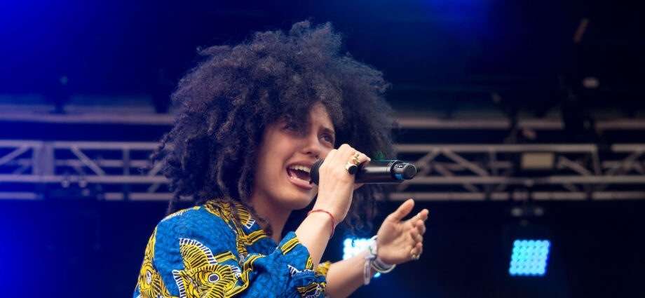 Ibeyi Live at Pitchfork