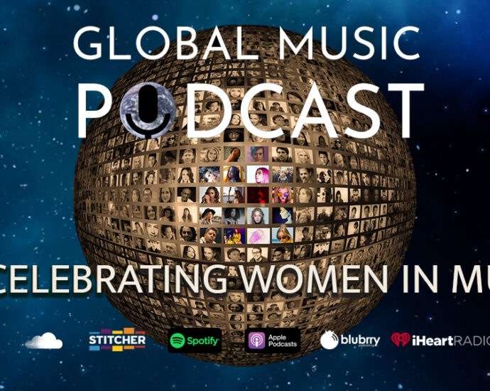 Global Music Podcast 07