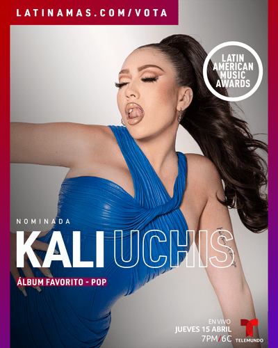 Kali Uchis Nominated For Her First Latin American Music Award For Favorite Pop Album 1