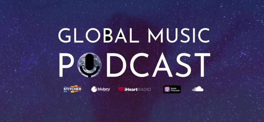 Global Music Podcast 09