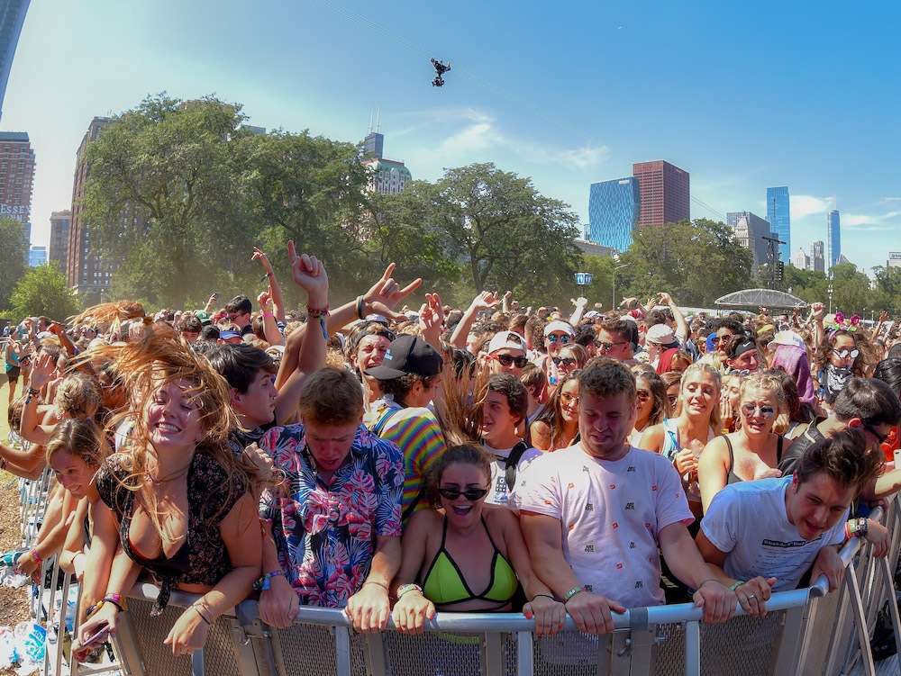 Kidzapalooza means plenty of fun for Lollapalooza's youngest fans - Chicago  Sun-Times