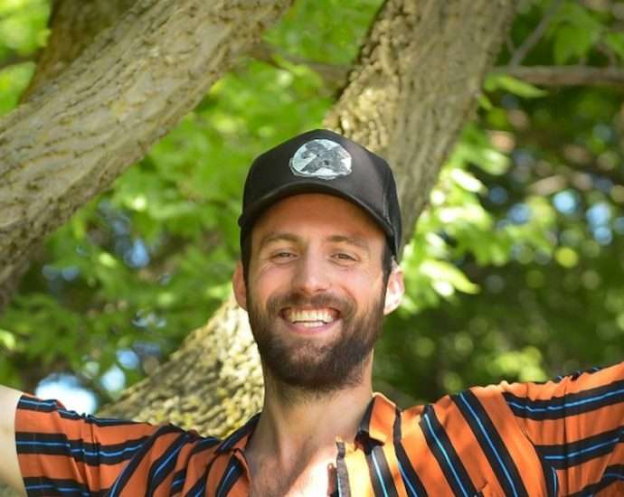 Catching Up With Ruston Kelly At Lollapalooza [INTERVIEW] 2