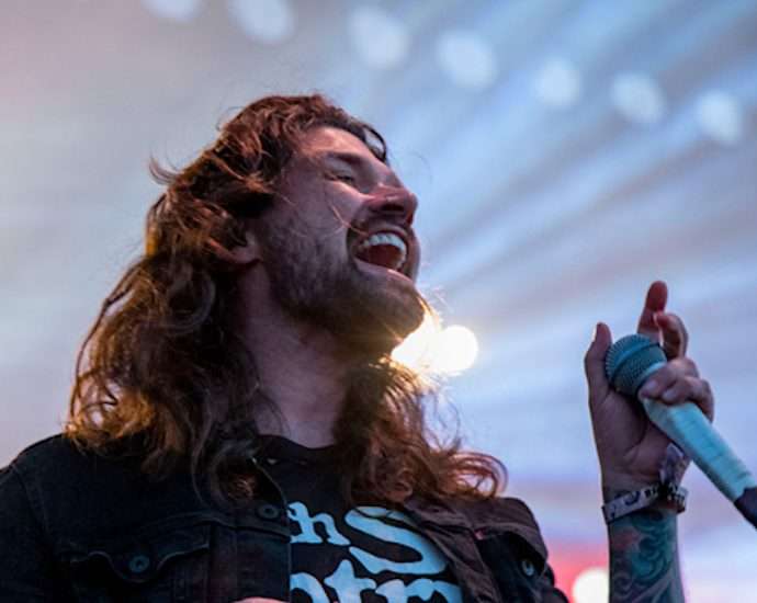 Taking Back Sunday Live at Riot Fest [GALLERY] 4