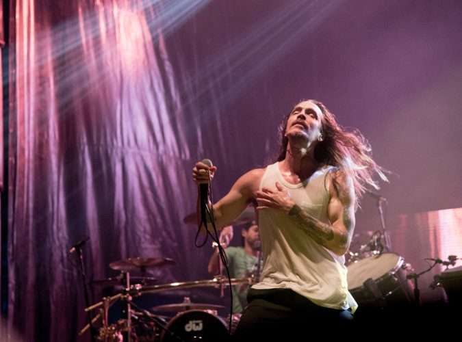 Incubus Live at Riot Fest [GALLERY] Chicago Music Guide