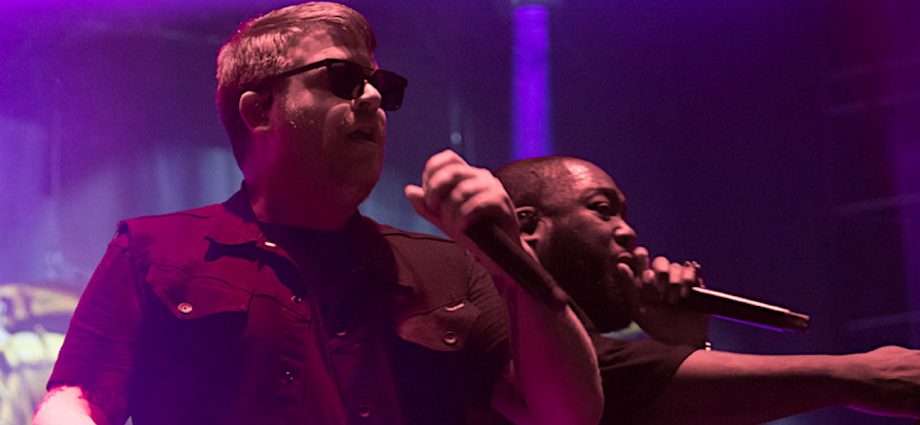 Run The Jewels Live at Riot Fest