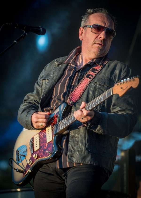 Elvis Costello And The Imposters Live at Riot Fest [GALLERY] - Chicago ...