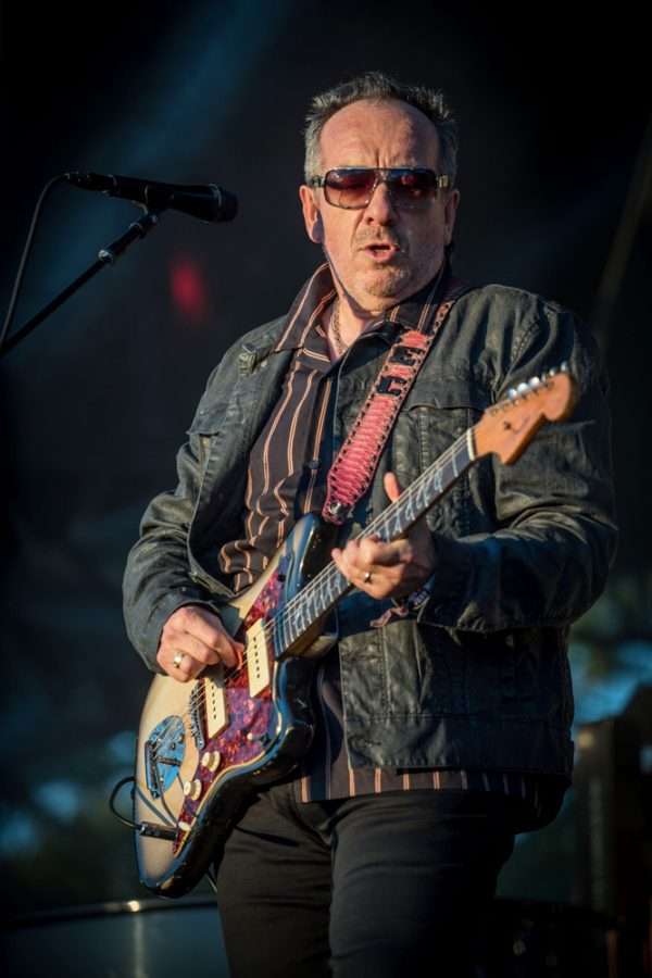 Elvis Costello And The Imposters Live at Riot Fest [GALLERY] - Chicago ...