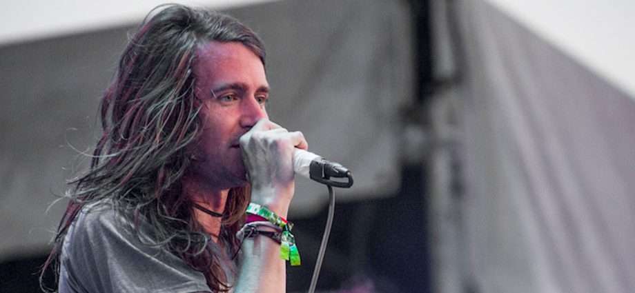 Mayday Parade Live at Riot Fest