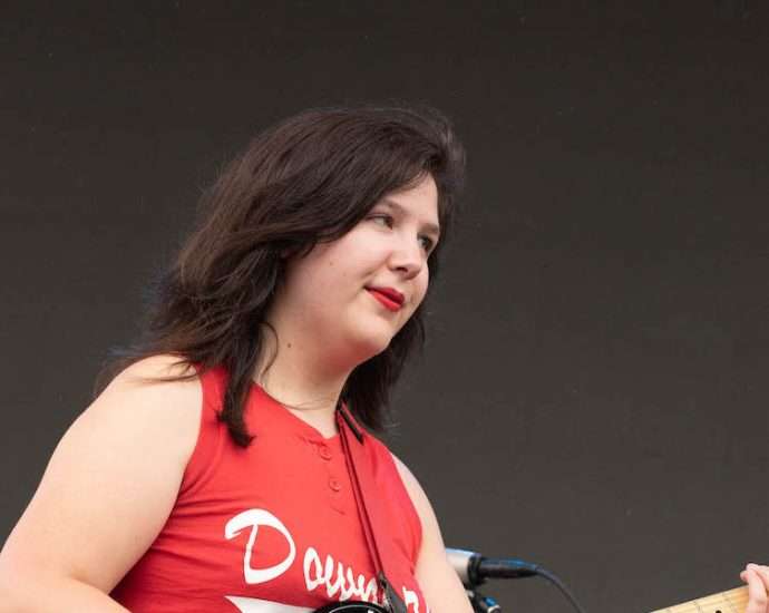 Lucy Dacus Live at Pitchfork [GALLERY] 2