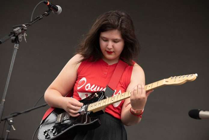 Lucy Dacus Live At Pitchfork [GALLERY] - Chicago Music Guide