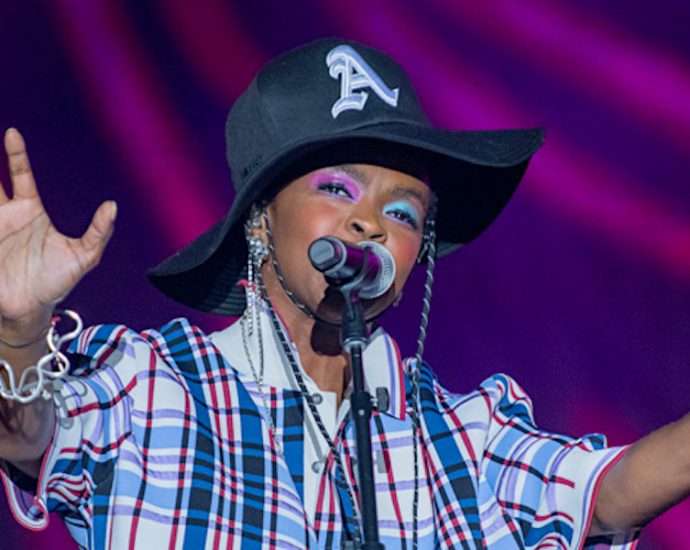 Lauryn Hill Live at Pitchfork [GALLERY] 2